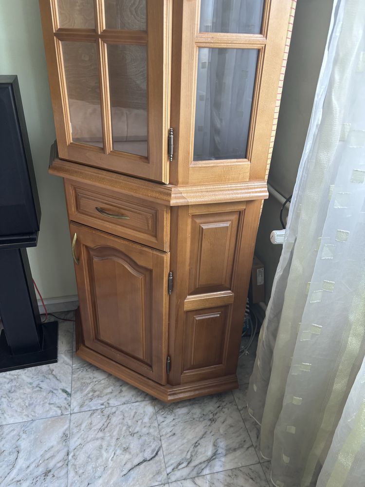 Скрин с две разделения