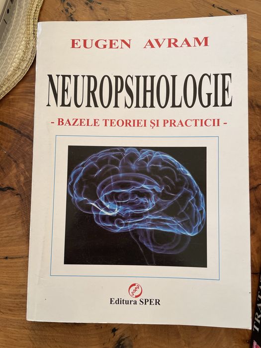 Neuropsihologie Eugen Avram
