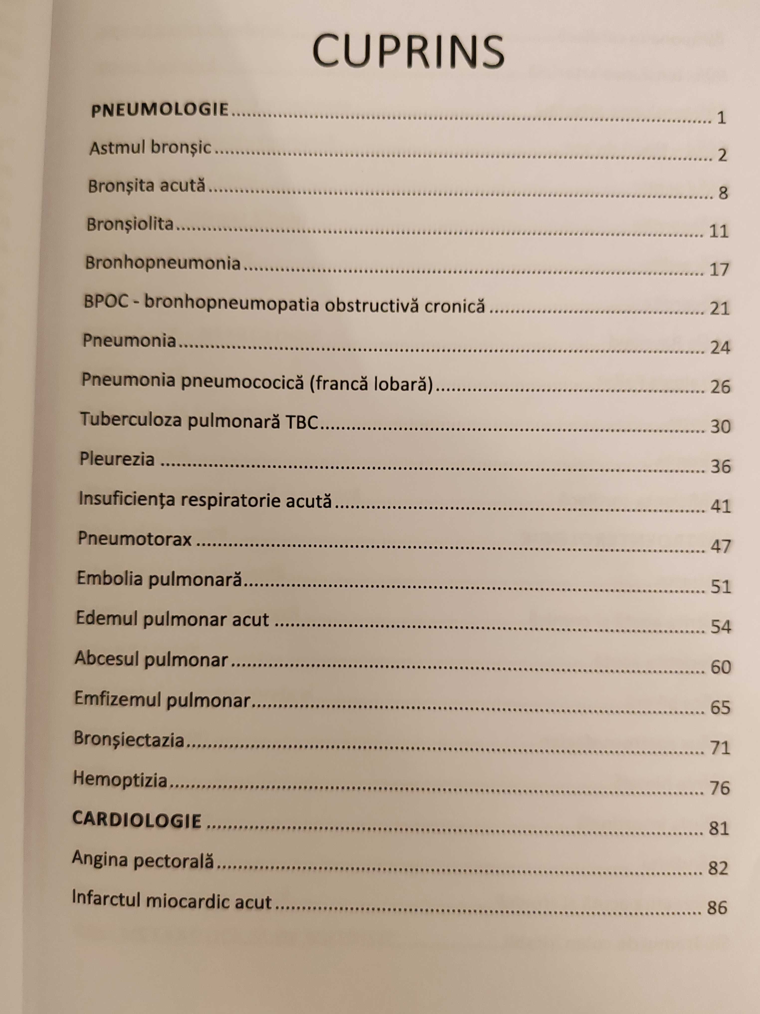 Cărți Asistent Medical generalist Pagina de Nursing