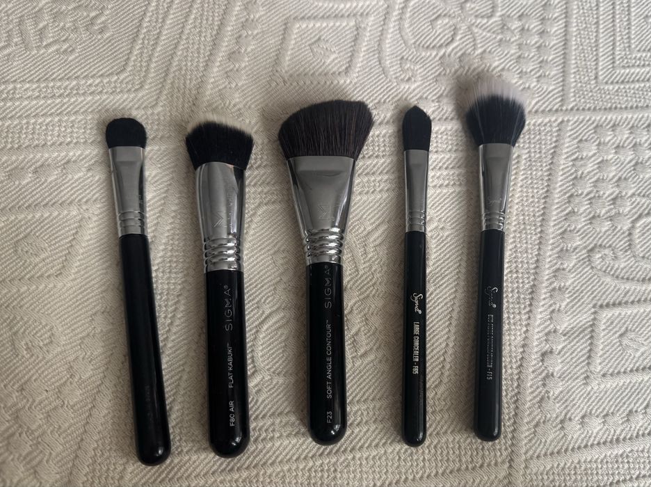 Кисти для макияжа sigma beauty