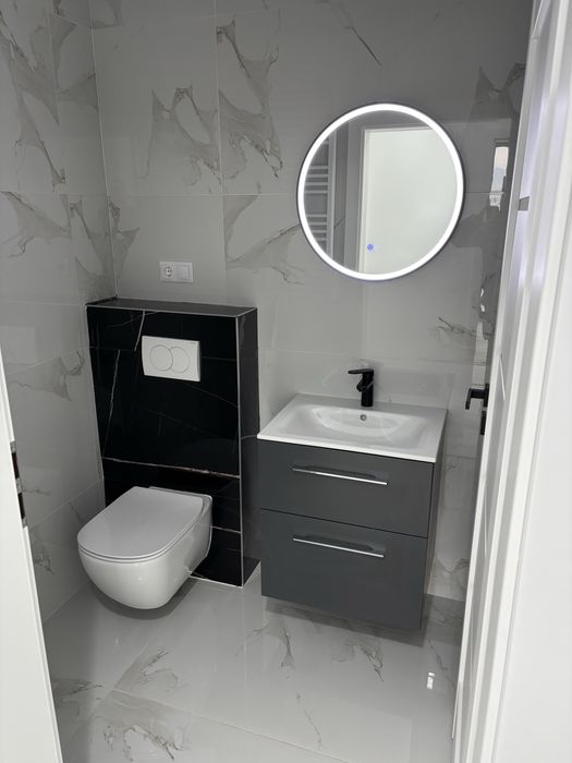 Apartament 3 camere 70mp, bloc nou 2024