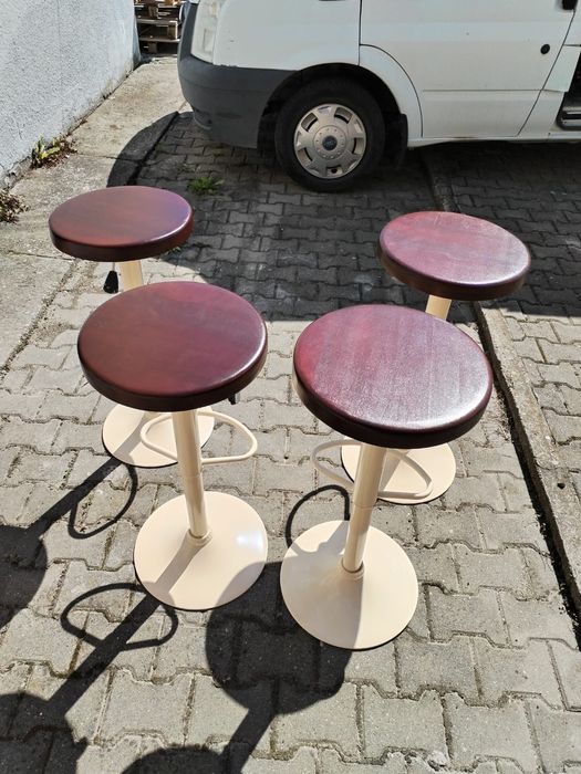 Scaune telescopice recondiționate