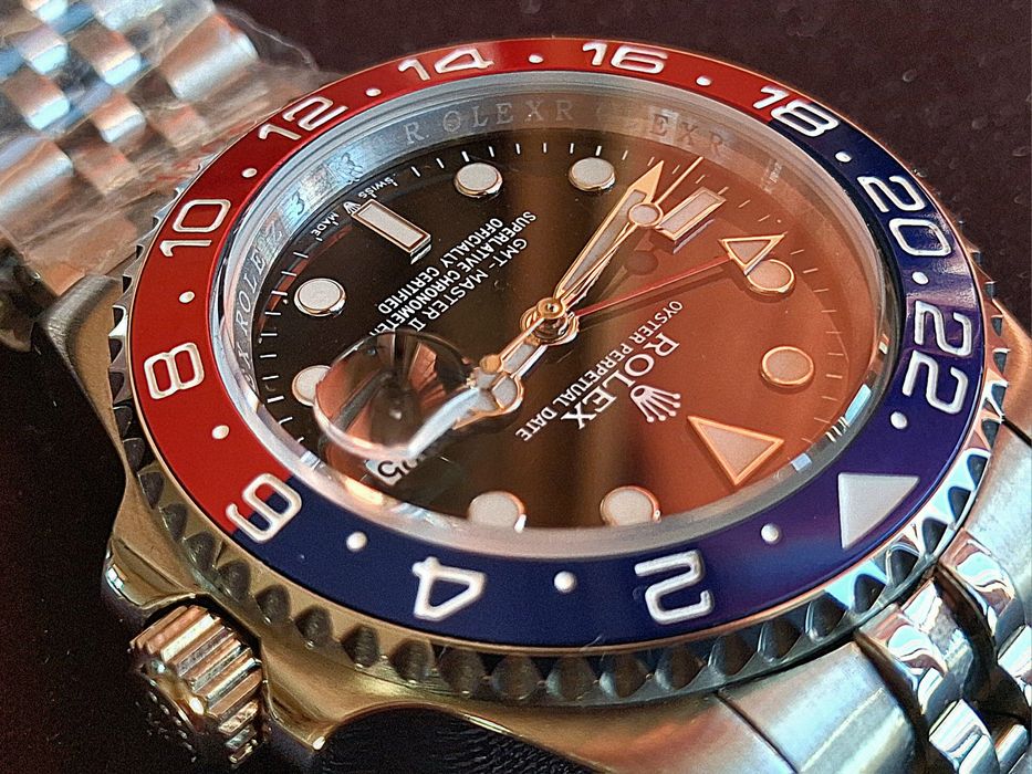 Rolex GMT-Master ll 2