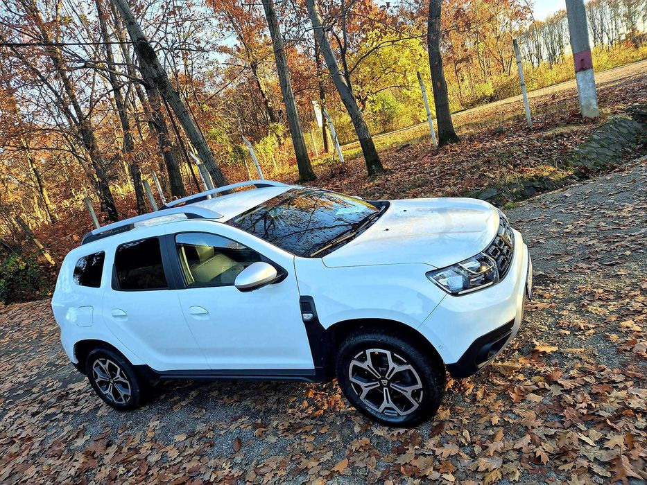 Dacia Duster 1.5dci camere 360 grade, full piele