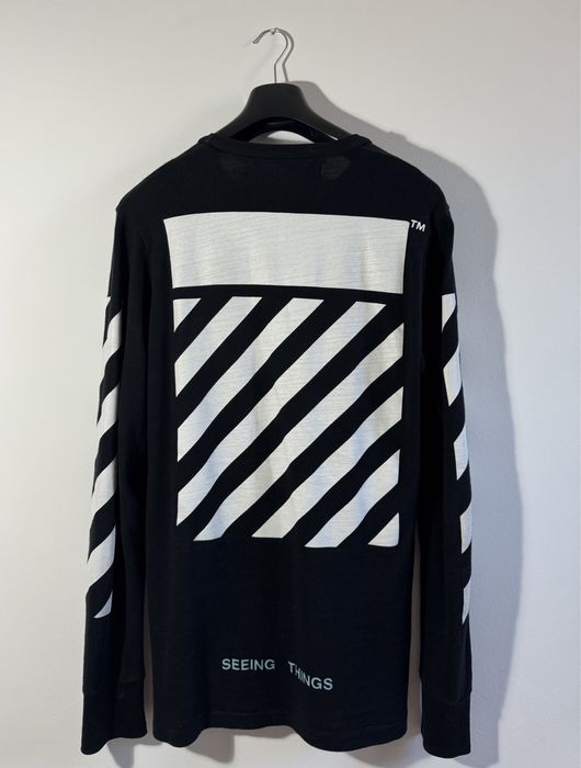 Tricou Off White Carvaggio