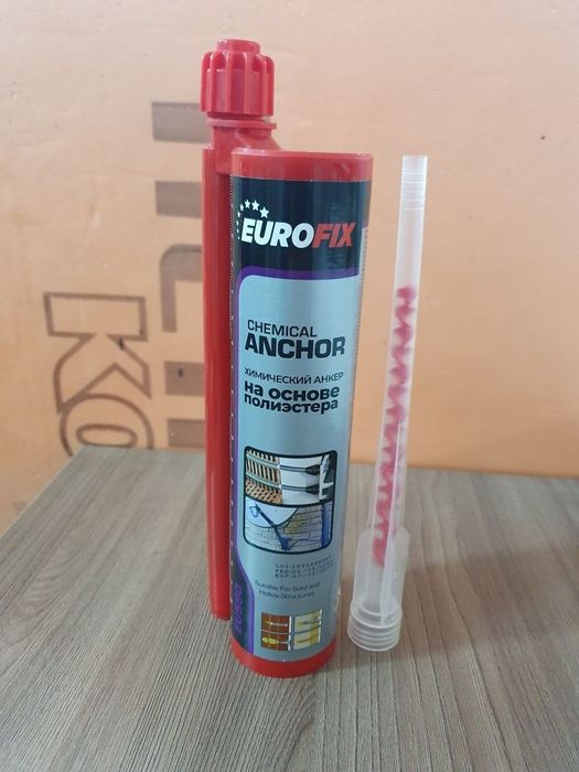 Химический анкер Euru fix