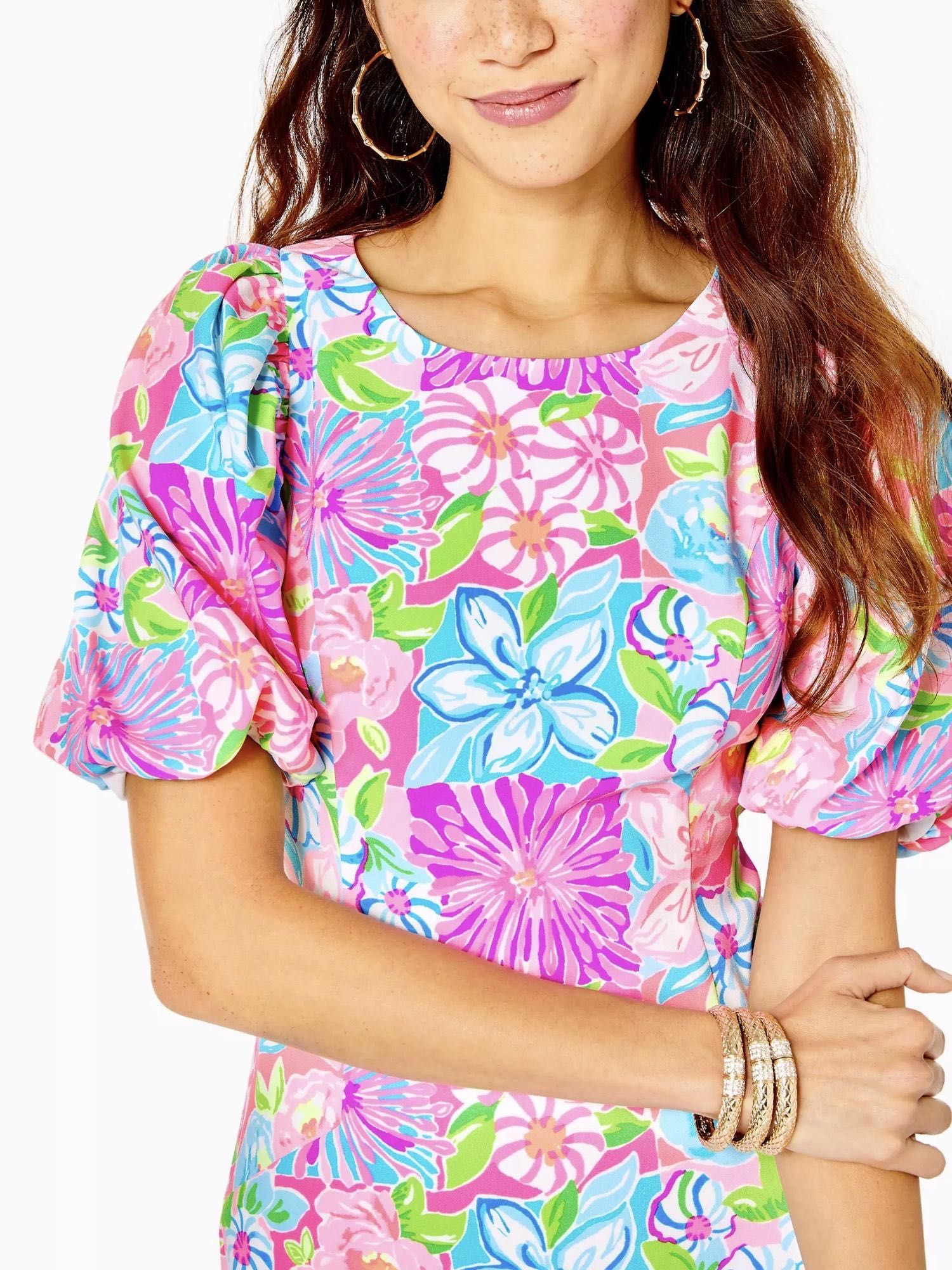 Люкс платье из Америки Lilly Pulitzer