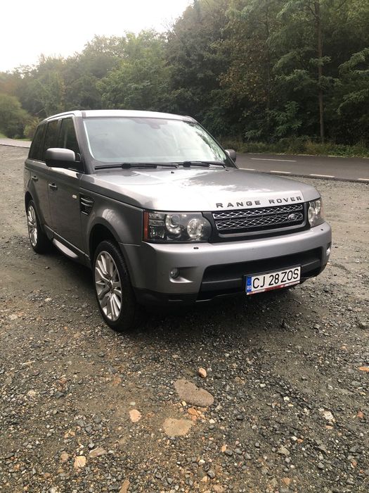 Land Rover Range Rover Sport Euro 5