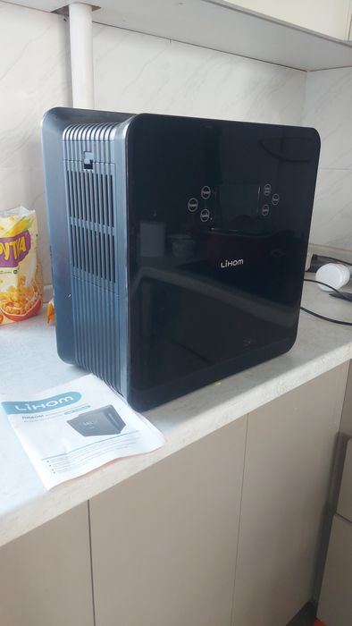 Продам новый увлажнитель