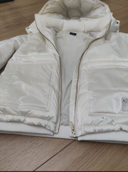 Пуховик Armani оригинал