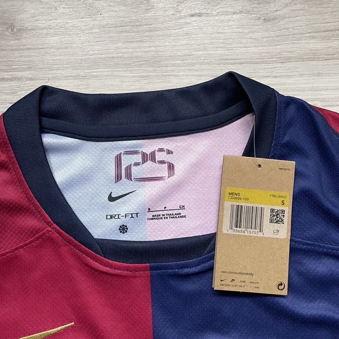 Tricou fotbal FC Barcelona Lamine Yamal Urgent