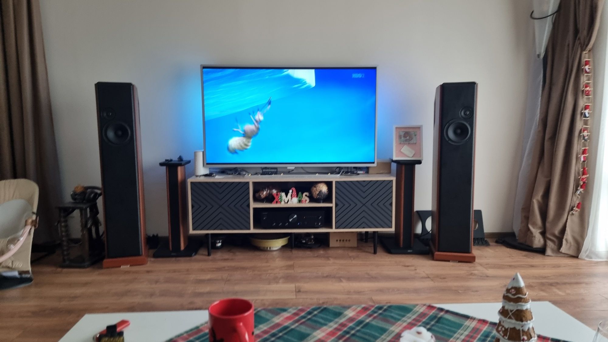 Sb acoustics Transmision line