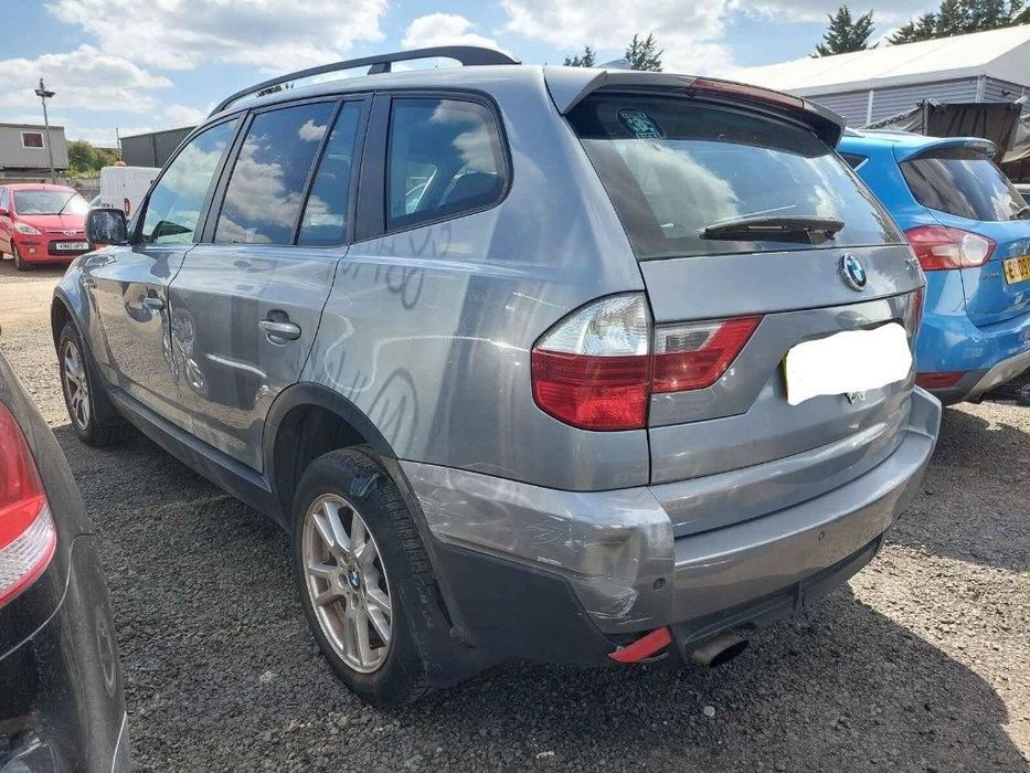 Roata de rezerva BMW X3 E83 2007 SUV 2.0 150Hp