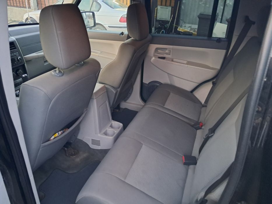 Schimb JEEP Chetokee KK 2.8 CRD