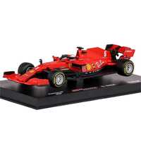 Macheta 1:43 F1 Ferrari SF1000 Sebastian Vettel #5 2020