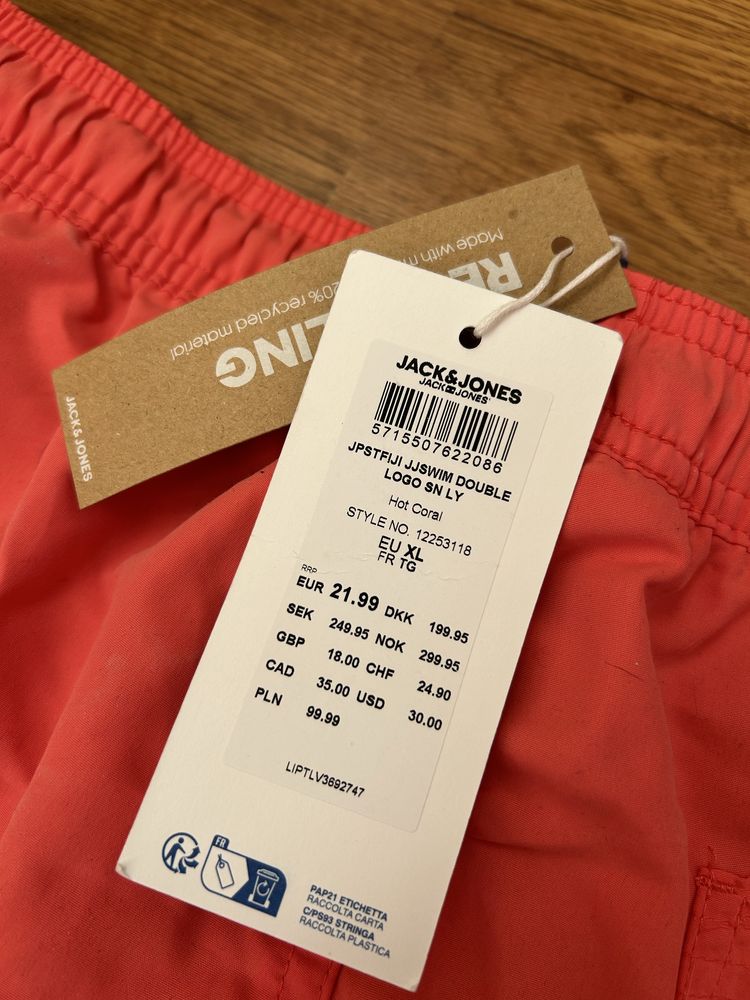 Jack & Jones Плувни шорти
