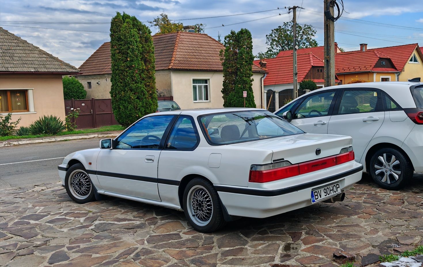1990 Honda Prelude