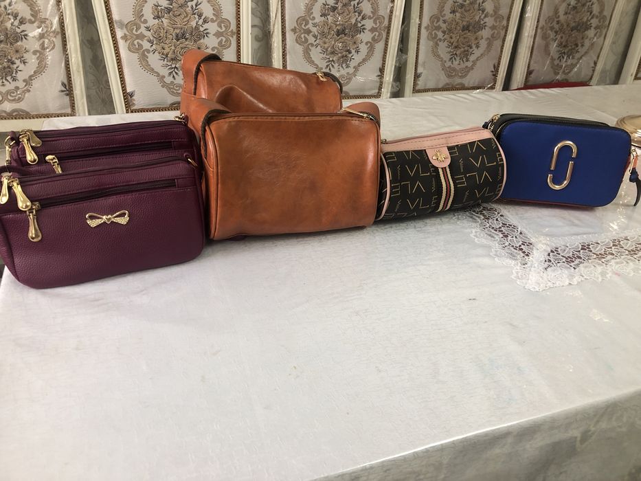 Продам Женские Сумки!Новые!Разные!