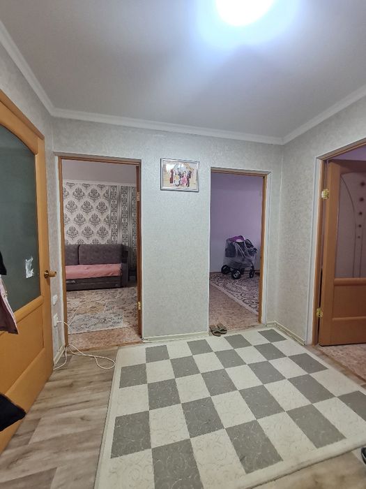 3-х комнт квартира, Абая 24/2