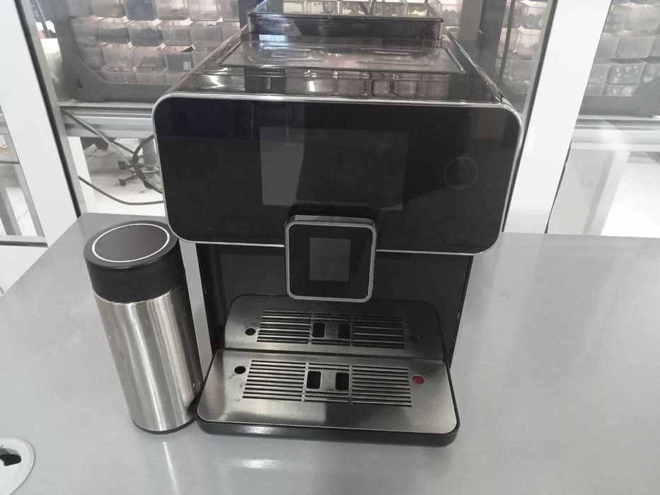Qahva mashinasi Hoffman Coffee Machine