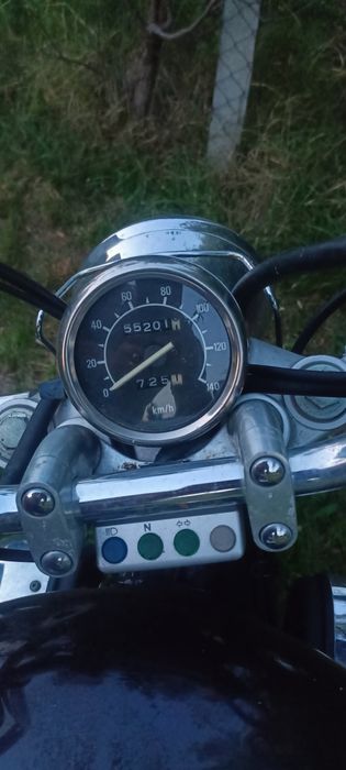 Yamaha Virago 125