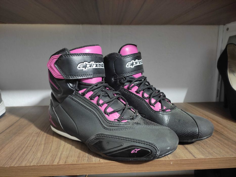 Мото боти Alpinestars Stella 36