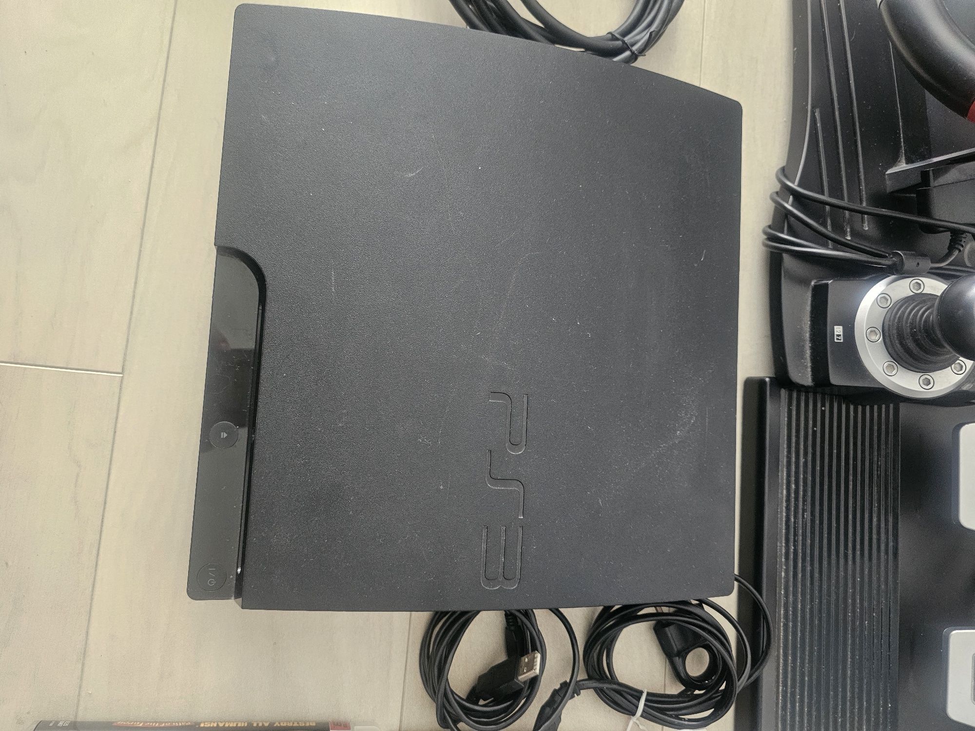 Playstation 3 с волан и игри