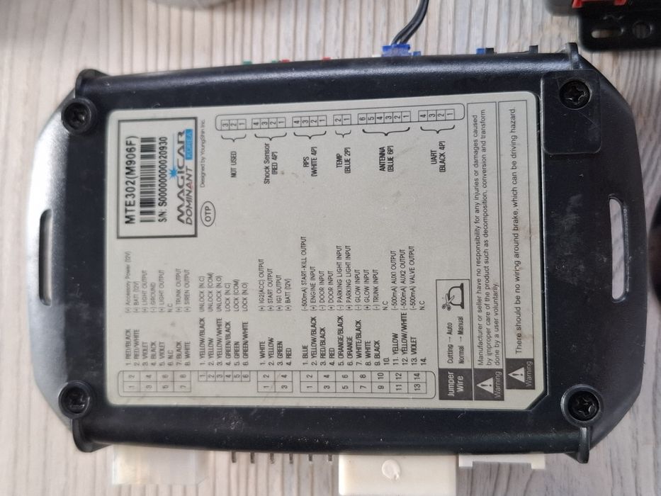 Межикар  906 Made in Korea. Тоззаси