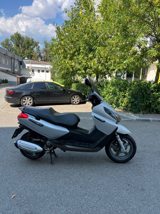 Piaggio X7 125cm