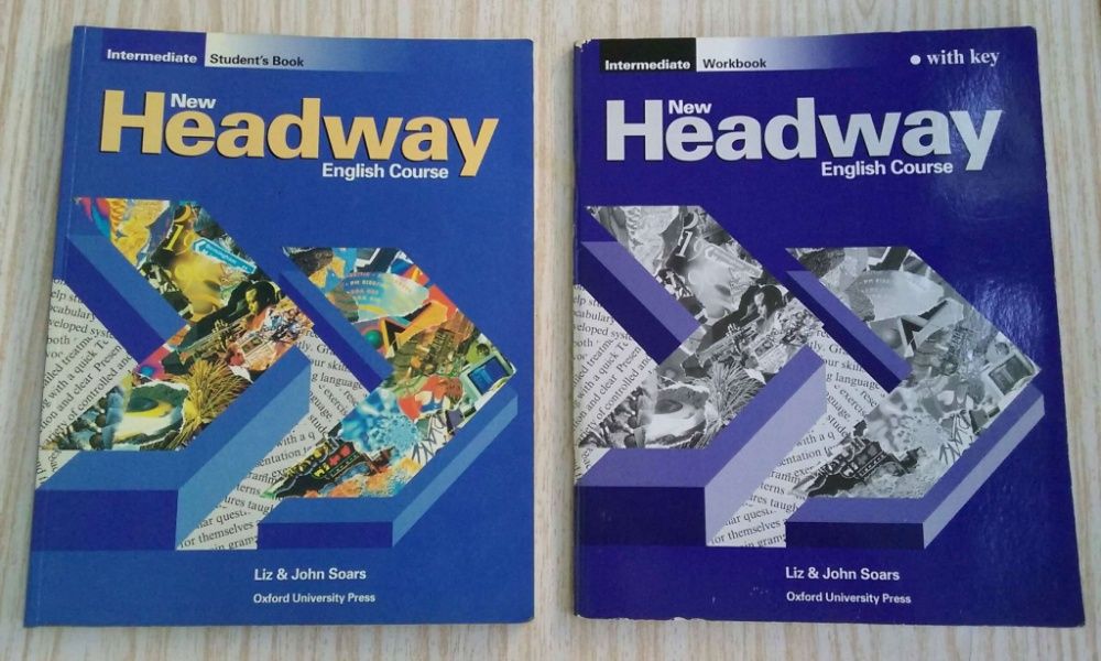 Manual de engleza Headway - Oxford