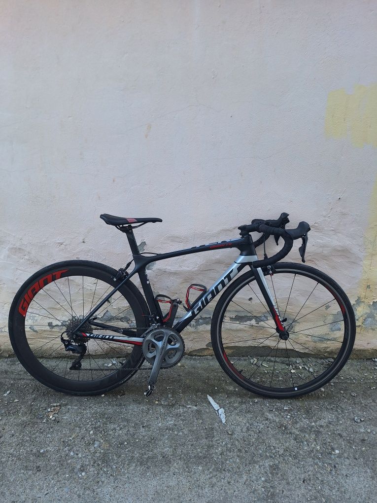 Bicicleta cursiera Giant TCR S