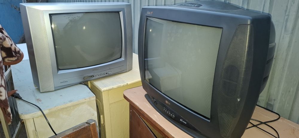 Два телевизора продам