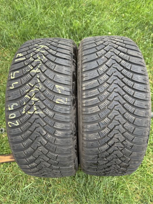 Set 2 anvelope 205 45 r17 falken de iarna