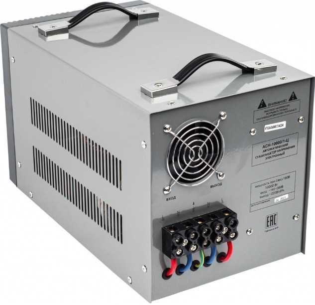 Стабилизатор напряжения Ресанта АСН 10000/1-Ц