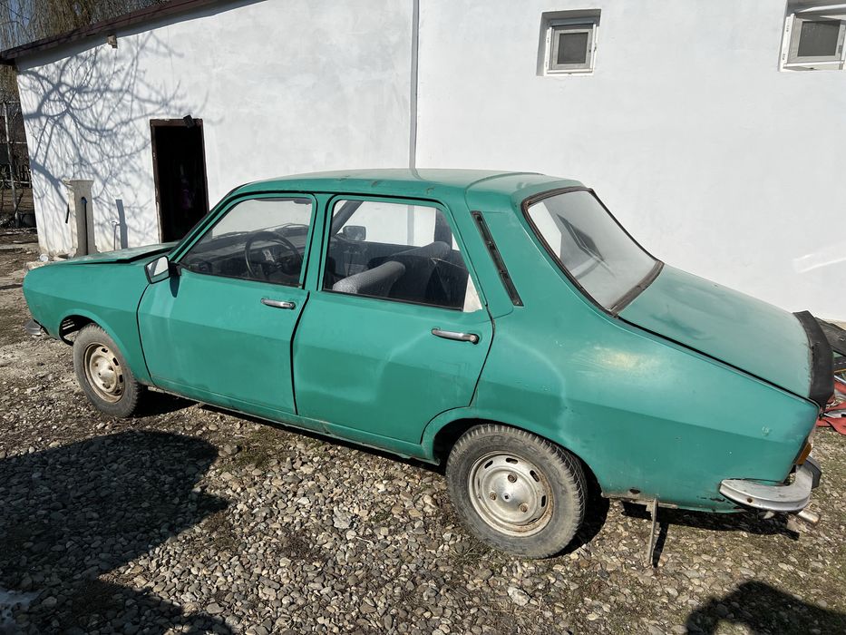 Dacia 1300, 1978