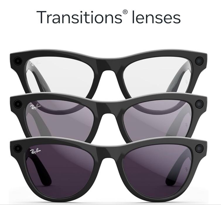 RayBan meta очки