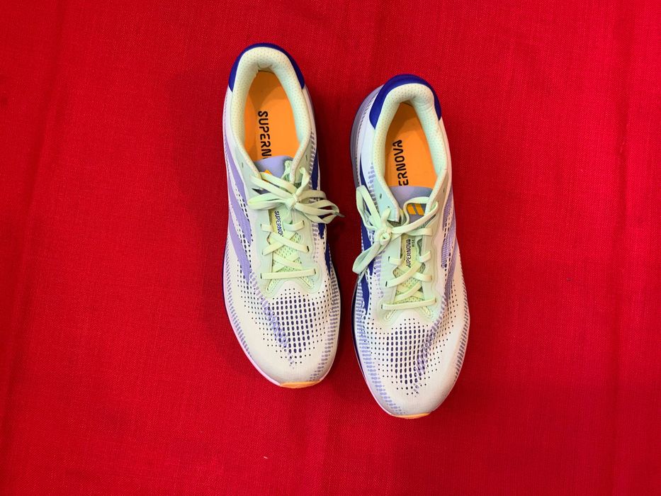 Adidas supernova-оригинални маратонки 49 размер