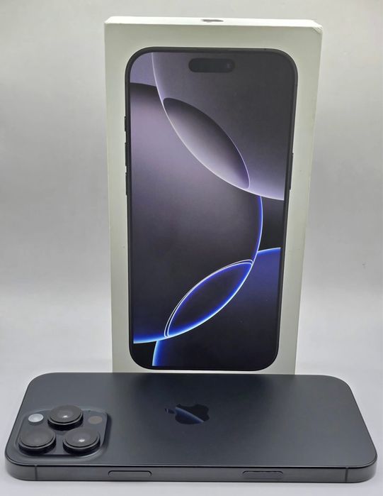 Iphone 16 Pro Max! ‼️ Garantie ‼️