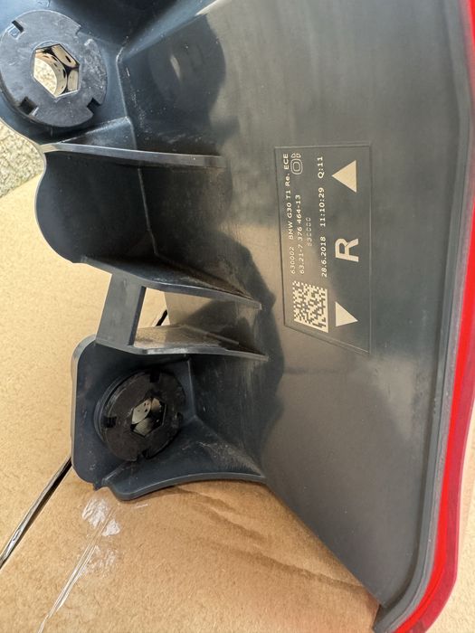 Stop Stopuri Bmw G30 seria 5