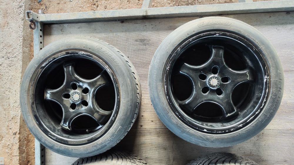 Джанти 17ки за БМВ