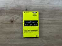 RAM DDR4 Corsair Vengeance Dual Channel 16GB 3200MHz