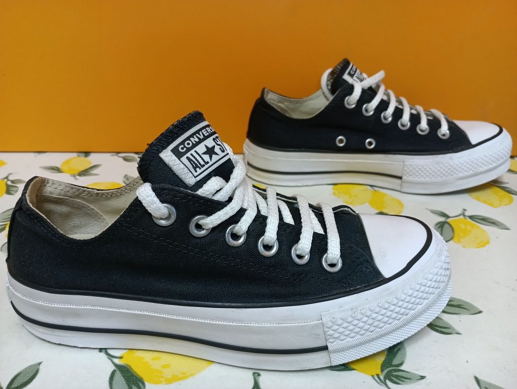 Converse N 37 Classic Lift - 32 лв
