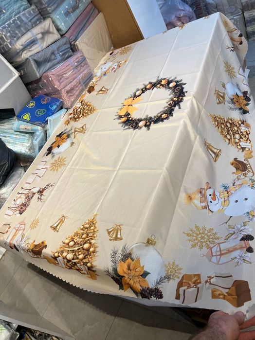 Yangi yil dasturxoni