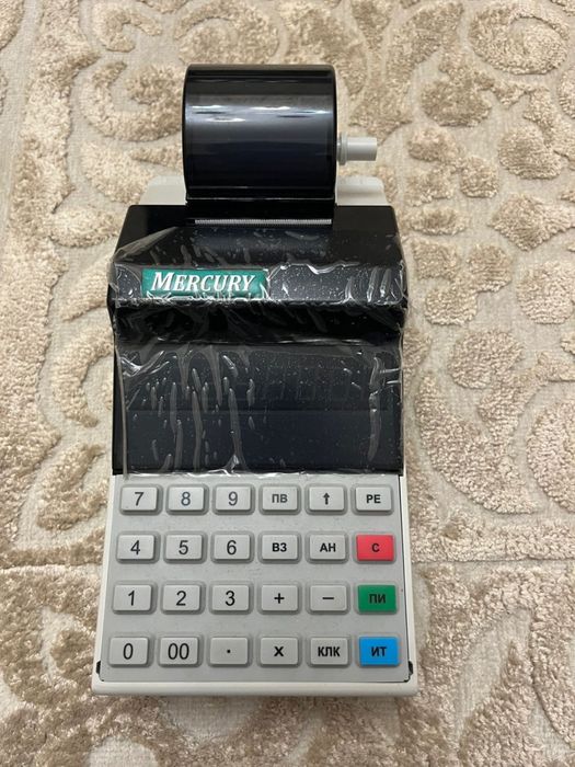 Контрольно-кассовая машина