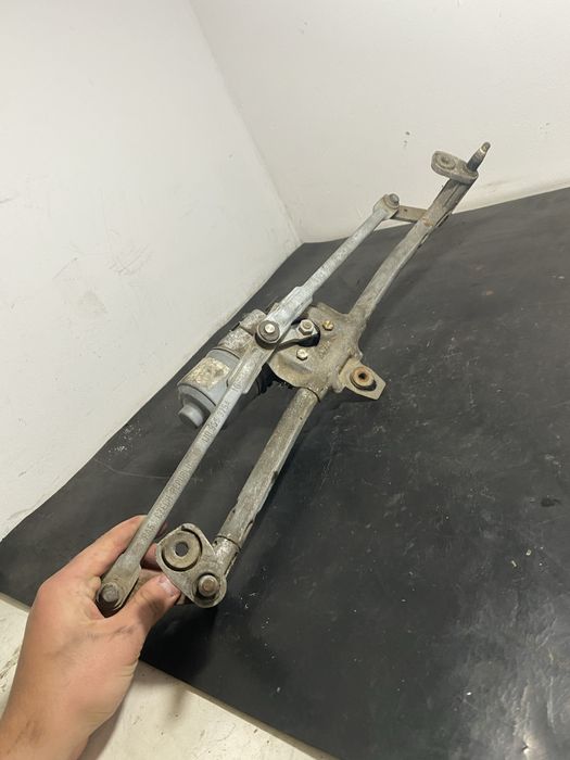 Ansamblu stergatoare Volkswagen Vw Polo 9N Seat ibiza 6Q2955119A