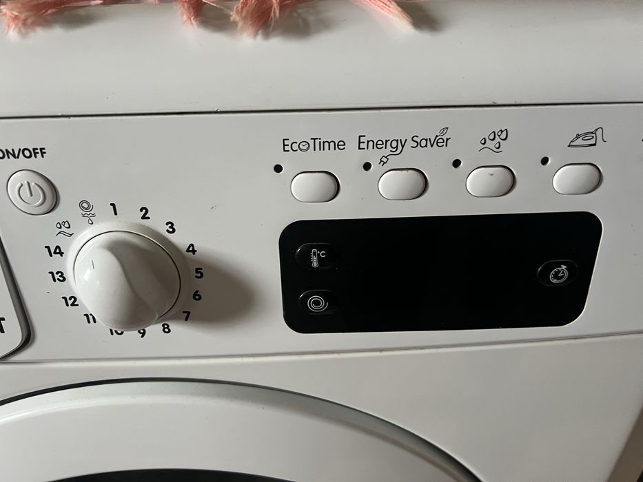 Vand masina de spalat INDESIT