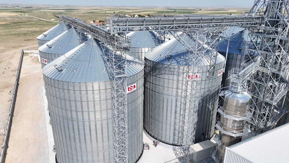 Фирма Агро Партньор-СЗ ЕООД -цялостни решения за съхранение на зърно