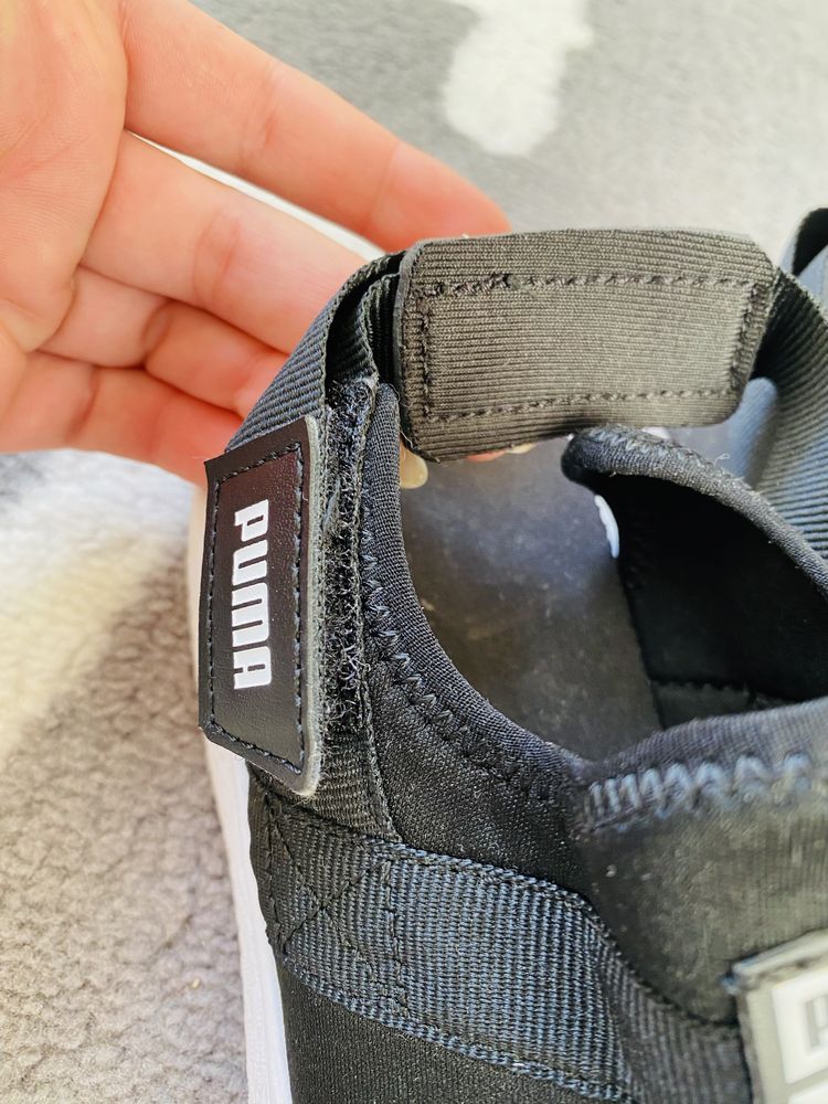 Puma - олекотени сандали!