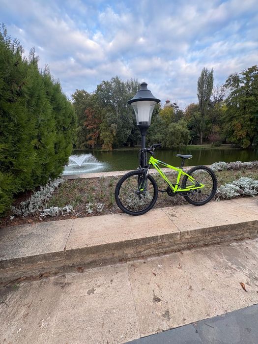Vand bicicleta  rock rider st500