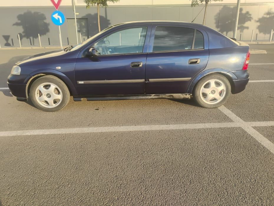 Opel astra g 1.6